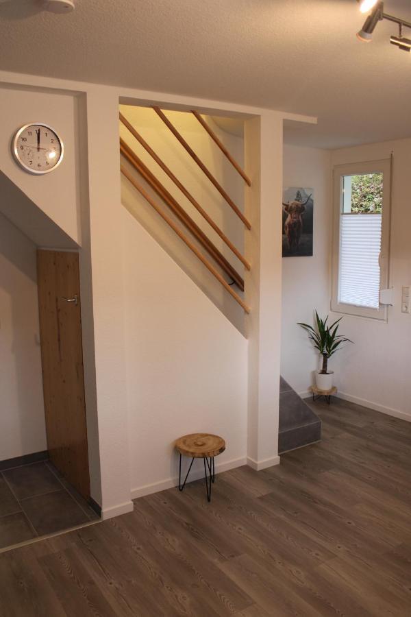 Ferienhaus Rauhfelsen 拜尔斯布龙 外观 照片