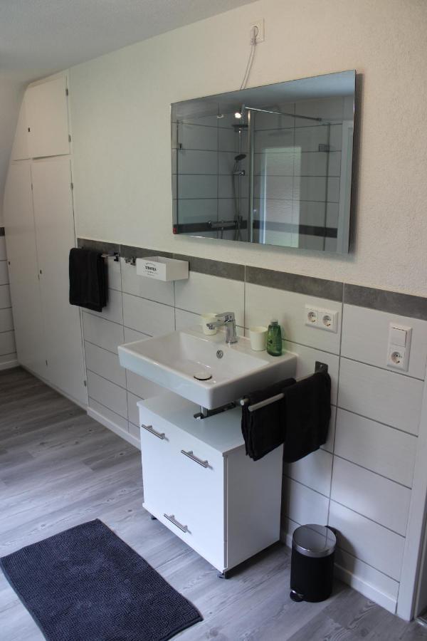 Ferienhaus Rauhfelsen 拜尔斯布龙 外观 照片