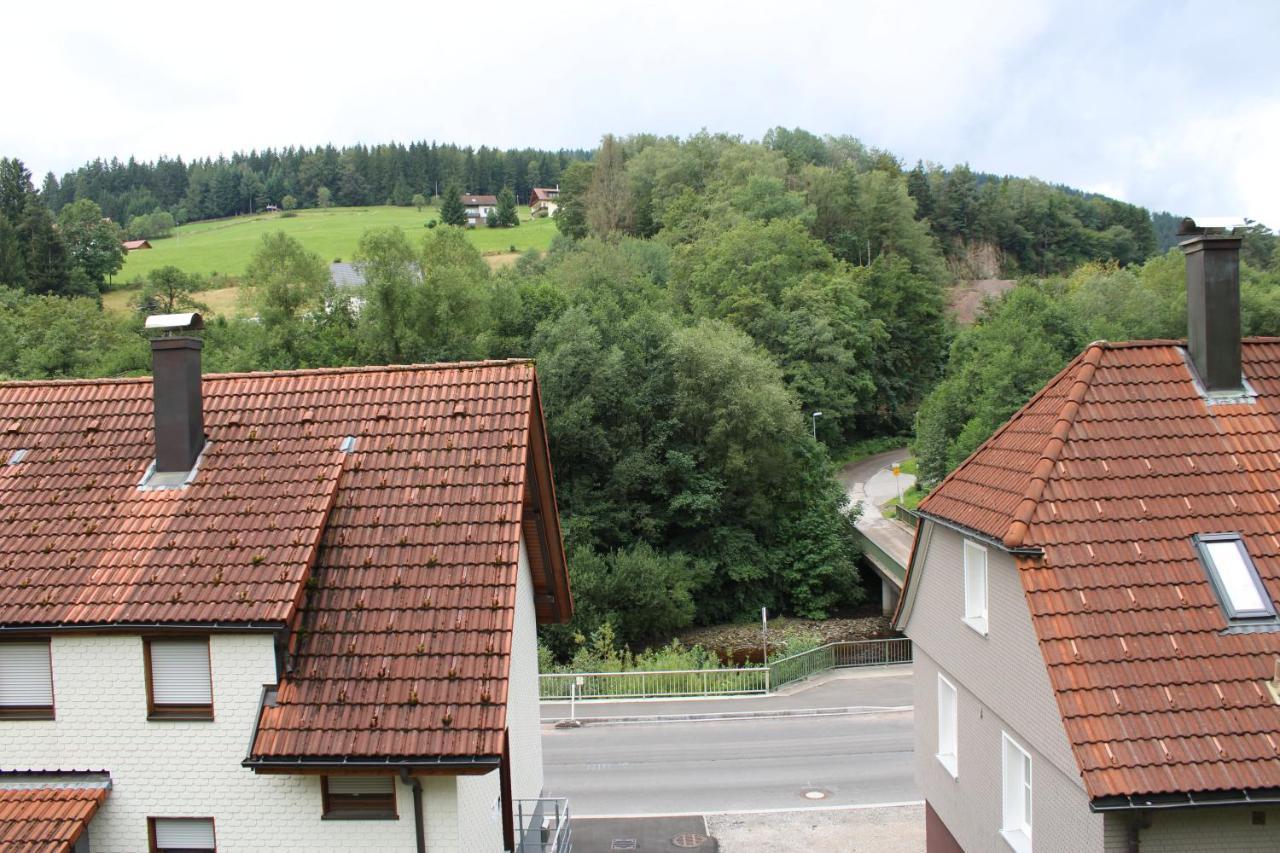 Ferienhaus Rauhfelsen 拜尔斯布龙 外观 照片