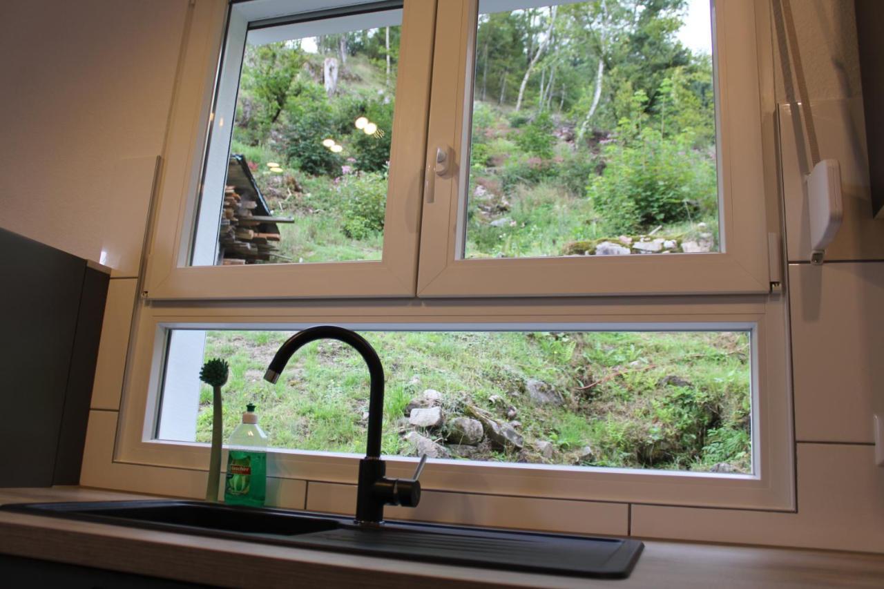 Ferienhaus Rauhfelsen 拜尔斯布龙 外观 照片