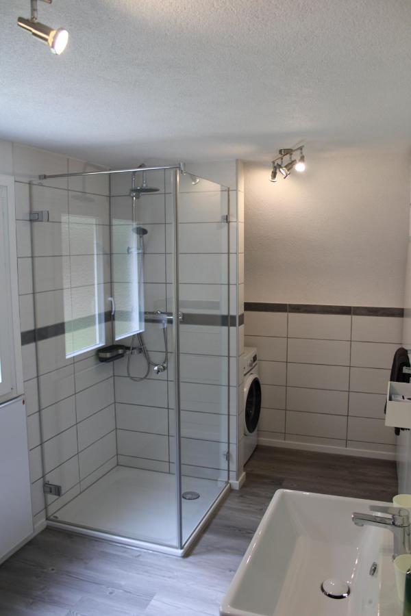 Ferienhaus Rauhfelsen 拜尔斯布龙 外观 照片